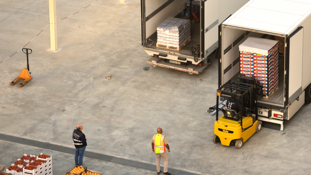 Transporte De Alimentos Categorias E Principais Regras